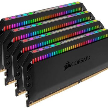 Corsair CMT32GX4M4K3600C16 RAM Bellek