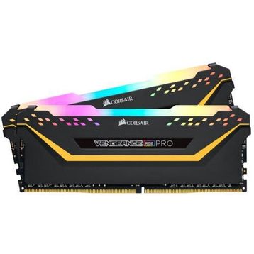 Corsair CMW16GX4M2C3000C15 16GB(2x8GB) DDR4 3000MHz CL15 Ram