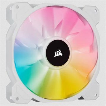 Corsair CO-9050138-WW ICUE SP140 RGB ELITE 140 MM YUKSEK PERFORMANS FAN BEYAZ