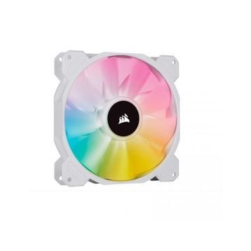 Corsair CO-9050138-WW ICUE SP140 RGB ELITE 140 MM YUKSEK PERFORMANS FAN BEYAZ