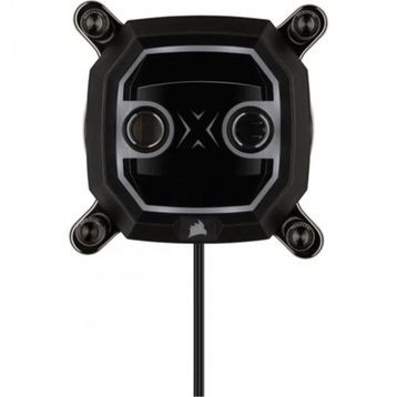 Corsair CX-9010011-WW XC5 RGB1200 Intel 1200 socket CPU Waterblock