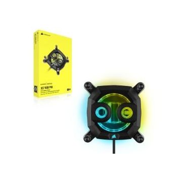 Corsaır Cx-9010015-Ww Cpu Waterblock Hydro X Seri Xc7 Rgb Pro Cpu Water Block