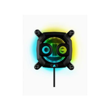 Corsaır Cx-9010015-Ww Cpu Waterblock Hydro X Seri Xc7 Rgb Pro Cpu Water Block