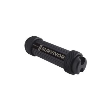 Corsair Flash Survivor Stealth 64GB Flash Bellek