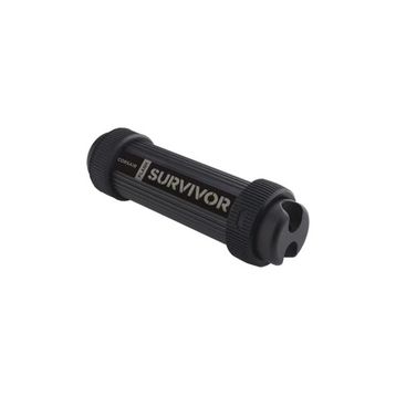 Corsair Flash Survivor Stealth 64GB Flash Bellek