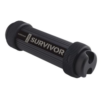 Corsair Flash Survivor Stealth 64GB Flash Bellek