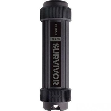 Corsair Flash Survivor Stealth 64GB Flash Bellek