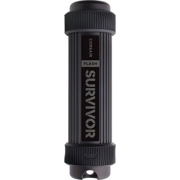 Corsair Flash Survivor Stealth 64GB Flash Bellek