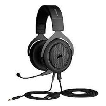 Corsair HS70 CA-9011227-EU Siyah Kablolu ve Bluetooth Oyuncu Kulaklığı
