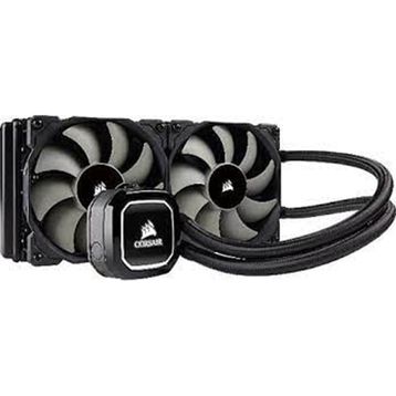 Corsair Hydro H100x CW-9060040-WW 240mm Sıvı Soğutma