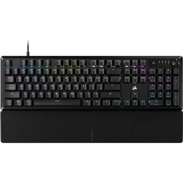 Corsair K70 Core RGB CH-910981E-TR MLX Red Switch Kablolu Mekanik Oyuncu Klavyesi