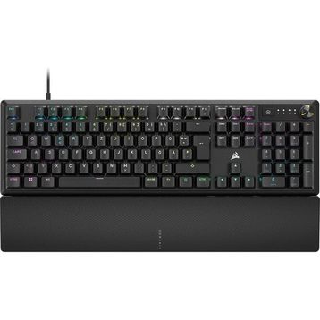 Corsair K70 Core RGB CH-910981E-TR MLX Red Switch Kablolu Mekanik Oyuncu Klavyesi