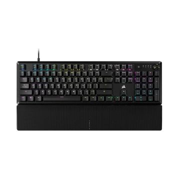 Corsair K70 Core RGB CH-910981E-TR MLX Red Switch Kablolu Mekanik Oyuncu Klavyesi