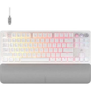 Corsair K70 Pro CH-9119 RGB TKL MGX V2 Switch Kablolu Mekanik Gaming Klavye