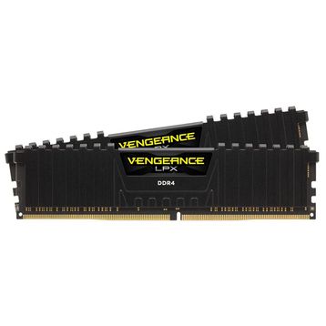 Corsair LPX CMK32GX4M2D3600C18 Vengeance 32GB DDR4 3600Mhz CL18 Gaming Ram Bellek