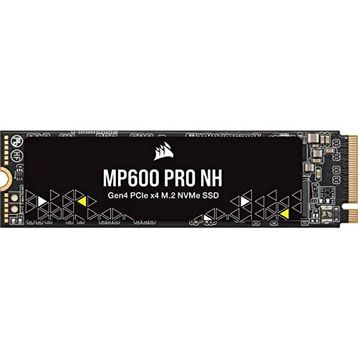 Corsair MP600 PRO NH CSSD-F2000GBMP600PNH PCI-Express 4.0 2 TB M.2 SSD
