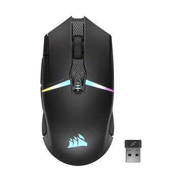 Corsair Nightsabre Wireless RGB CH-931B011-EU Şarjlı Optik Kablosuz Gaming Mouse