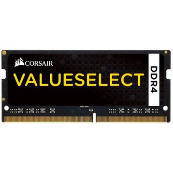 Corsair Value Select CMSO16GX4M2A2133C15 16GB DDR4 2133Mhz CL15 RAM Bellek