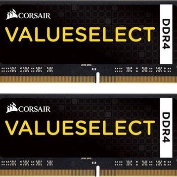 Corsair Value Select CMSO16GX4M2A2133C15 16GB DDR4 2133Mhz CL15 RAM Bellek