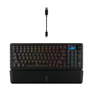 Corsair Vanguard Pro 96 CH-91E911G-UK RGB %96 MGX V2 Switch Kablolu Mekanik Gaming Klavye