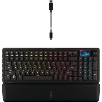 Corsair Vanguard Pro 96 CH-91E911G-UK RGB %96 MGX V2 Switch Kablolu Mekanik Gaming Klavye