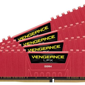 Corsair Vengeance LPX 8GB 2400MHz DDR4 CMK8GX4M1A2400C14R RAM Bellek