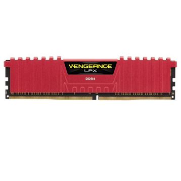 Corsair Vengeance LPX 8GB 2400MHz DDR4 CMK8GX4M1A2400C14R RAM Bellek