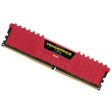 Corsair Vengeance LPX 8GB 2400MHz DDR4 CMK8GX4M1A2400C14R RAM Bellek