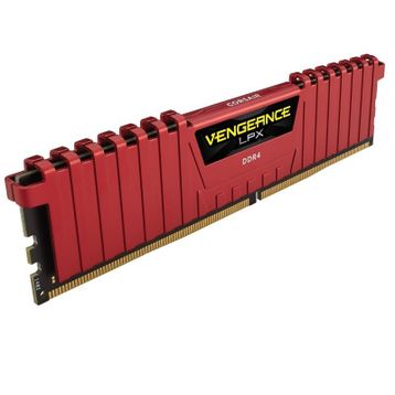 Corsair Vengeance LPX 8GB 2400MHz DDR4 CMK8GX4M1A2400C14R RAM Bellek
