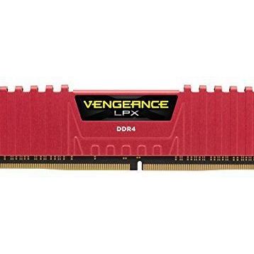 Corsair Vengeance LPX 8GB 2400MHz DDR4 CMK8GX4M1A2400C14R RAM Bellek