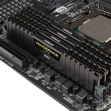 Corsair Vengeance LPX CMK16GX4M2A2400C14 16GB 2x8GB DDR4 2400Mhz CL14 RAM Bellek