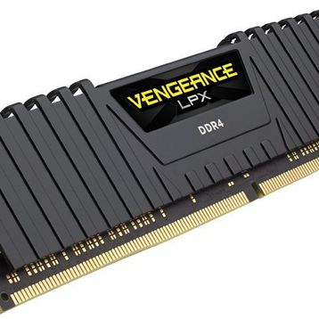 Corsair Vengeance LPX CMK16GX4M2A2400C14 16GB 2x8GB DDR4 2400Mhz CL14 RAM Bellek
