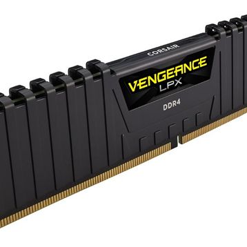 Corsair Vengeance LPX CMK16GX4M2A2400C14 16GB 2x8GB DDR4 2400Mhz CL14 RAM Bellek