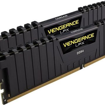 Corsair Vengeance LPX CMK16GX4M2A2400C14 16GB 2x8GB DDR4 2400Mhz CL14 RAM Bellek