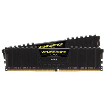 Corsair Vengeance LPX CMK16GX4M2A2400C14 16GB 2x8GB DDR4 2400Mhz CL14 RAM Bellek