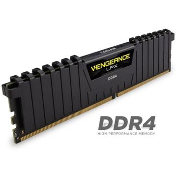 Corsair Vengeance LPX CMK16GX4M2A2400C14 16GB 2x8GB DDR4 2400Mhz CL14 RAM Bellek