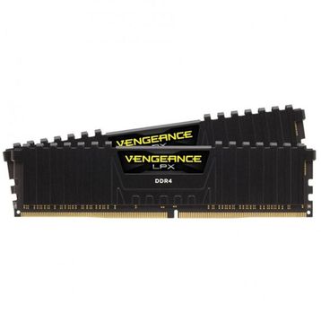 Corsair Vengeance LPX CMK16GX4M2A2400C16 16GB 2x8GB DDR4 2400Mhz CL16 RAM Bellek