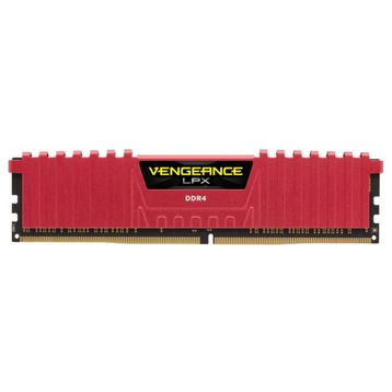 Corsair Vengeance LPX CMK8GX4M1A2666C16R 8GB DDR4 CL16 RAM Bellek