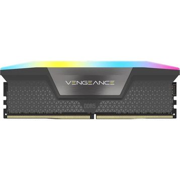 Corsair Vengeance RGB CMH16GX5M1E6000Z36 6000 MHz CL36 DDR5 16 GB Ram