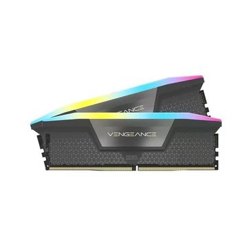 Corsair Vengeance RGB CMH32GX5M2B6000Z38 6000 MHz CL38 DDR5 (2x16) 32 GB Ram