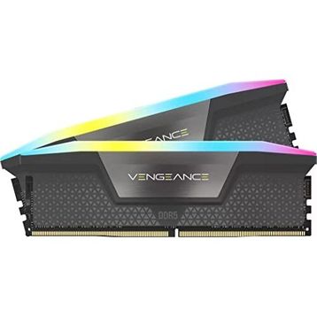 Corsair Vengeance RGB CMH32GX5M2B6400Z36 6400 MHz DDR5 CL36 32 GB Ram