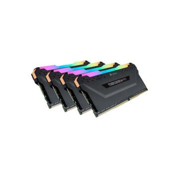 Corsair Vengeance RGB Pro CMW32GX4M4D3600C16 32GB 4x8GB DDR4 3600 MHz Ram Bellek