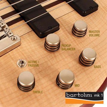 Cort A4 Plus FMMH Bas Gitar