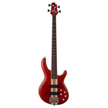 Cort A4PLUS 4 Telli Fmmh Opbc Bas Gitar