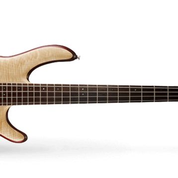 Cort A4PLUS 4 Telli Fmmh Opn Bas Gitar