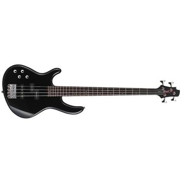 Cort AB4PLUS-LHBK Solak Bass Gitar
