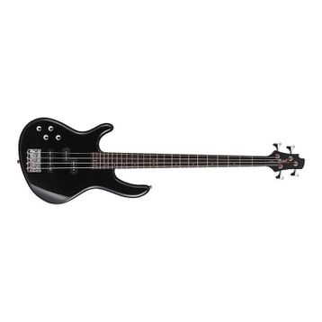 Cort AB4PLUS-LHBK Solak Bass Gitar
