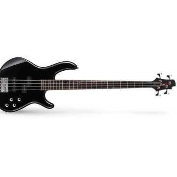 Cort AB4PLUSBK Bass Gitar