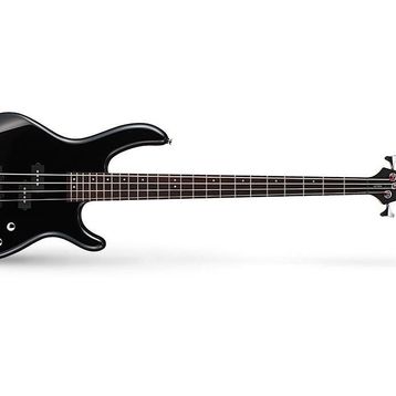 Cort AB4PLUSLHBK Bas Gitar