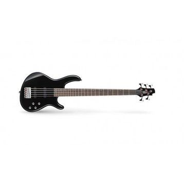 Cort AB5PLUSBK Bas Gitar